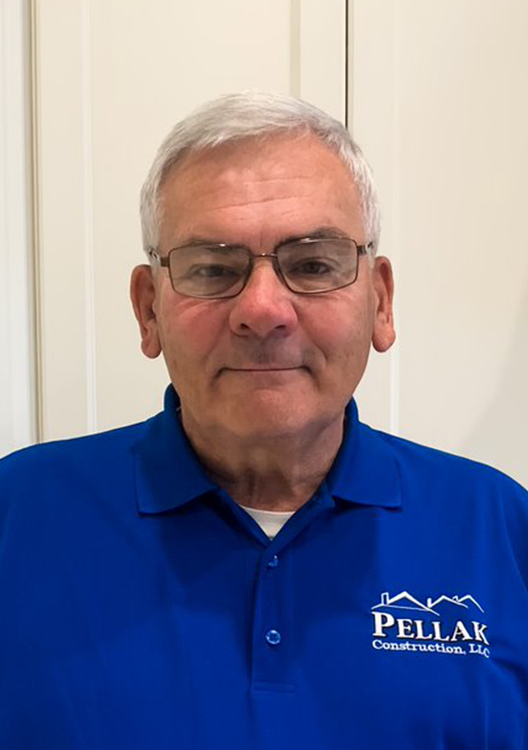 Andy Pellak founder of Pellak Construction