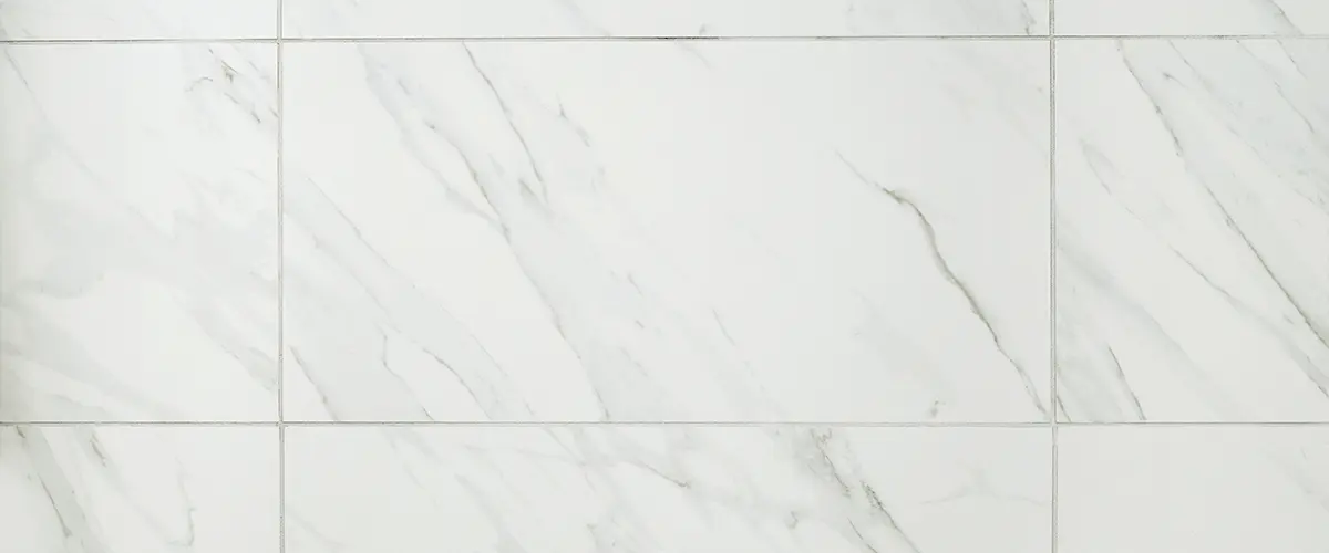 Large marble tile