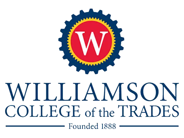 The logo of Williamson College Of The Trades