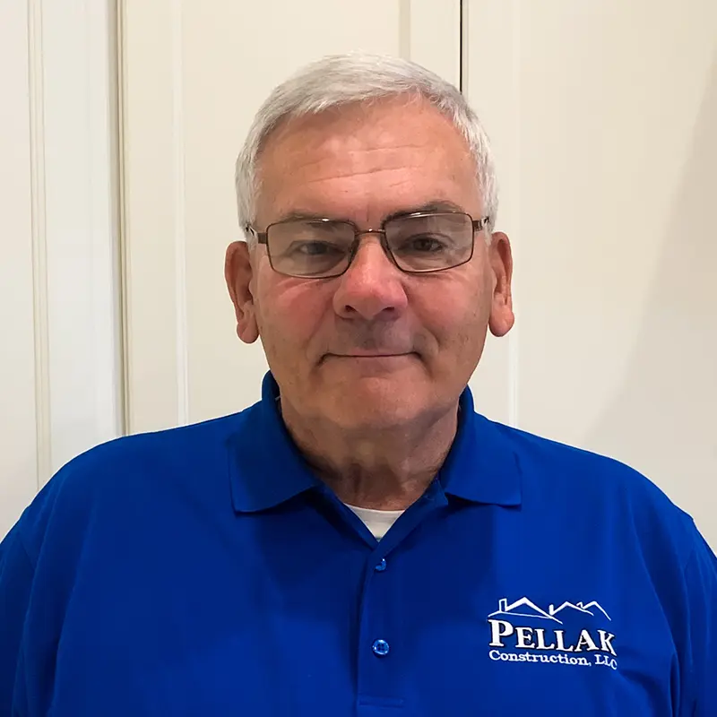 The co-owner of Pellak Construction