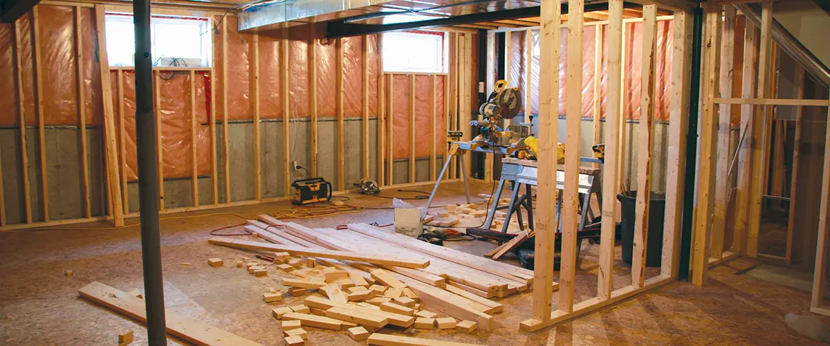 basement addition pennsylvania pellak construction