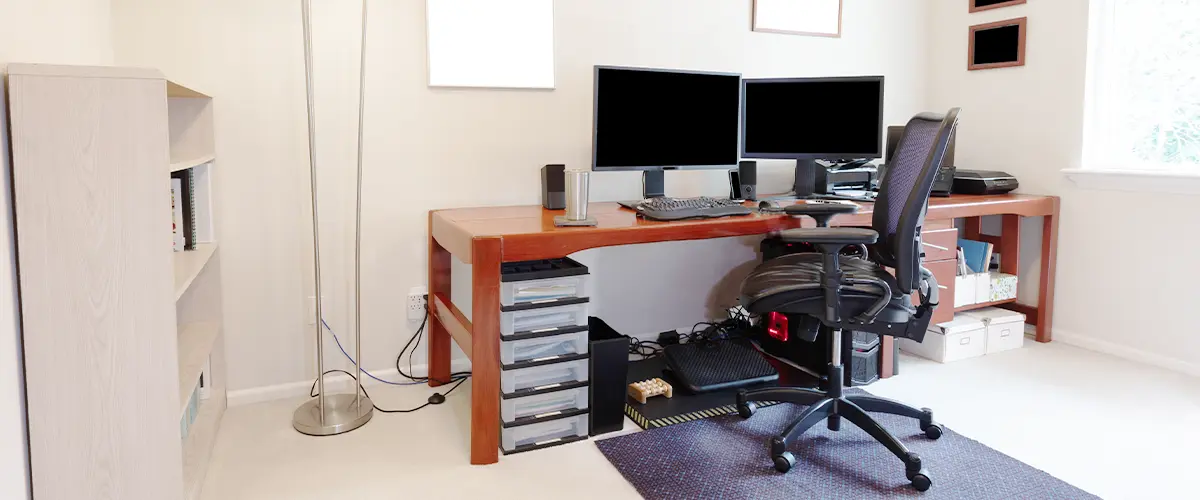 Home Office As Upgrade That Increases Home Value