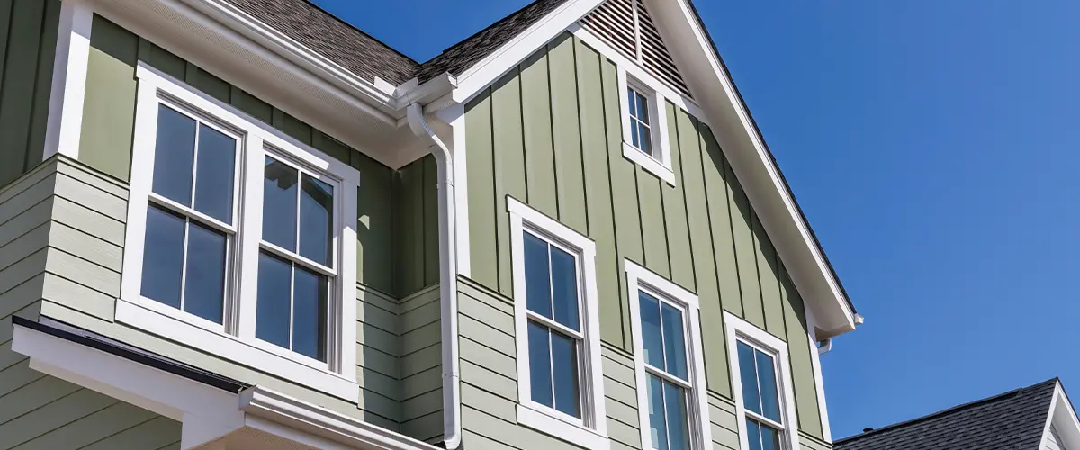 New House Siding To Increase Home Value