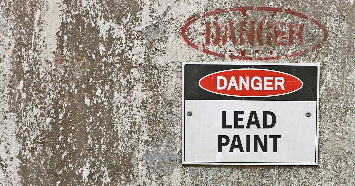 How To Check My Home For Lead - Pennsylvania