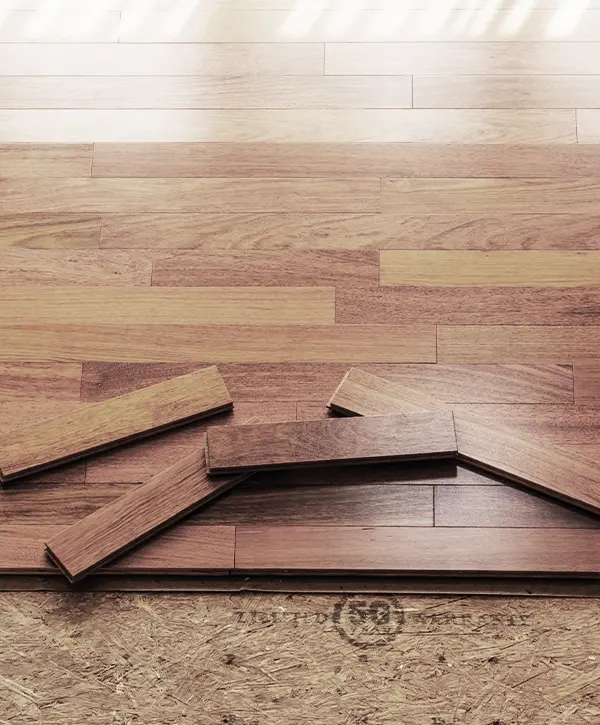 Wood Floor Installation In Springfield, PA