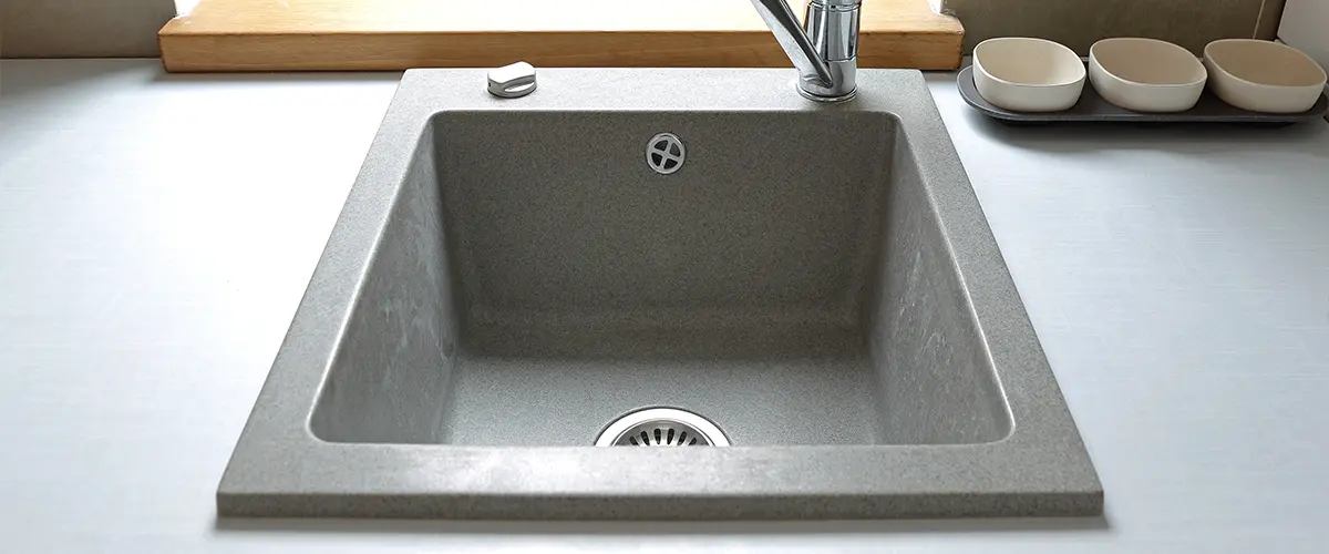 Quartz Composite sink