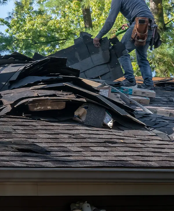 Roofing Replacement In Springfield, PA