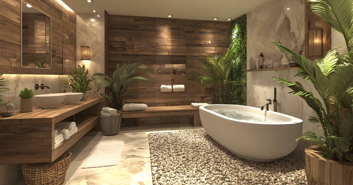 Flooring for Your Bathroom Remodel