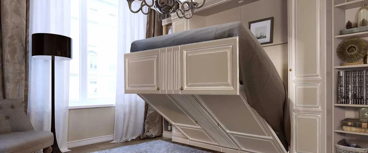 Customized bed for home remodeling