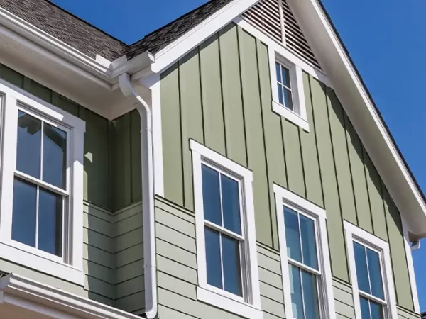 New House Siding To Increase Home Value